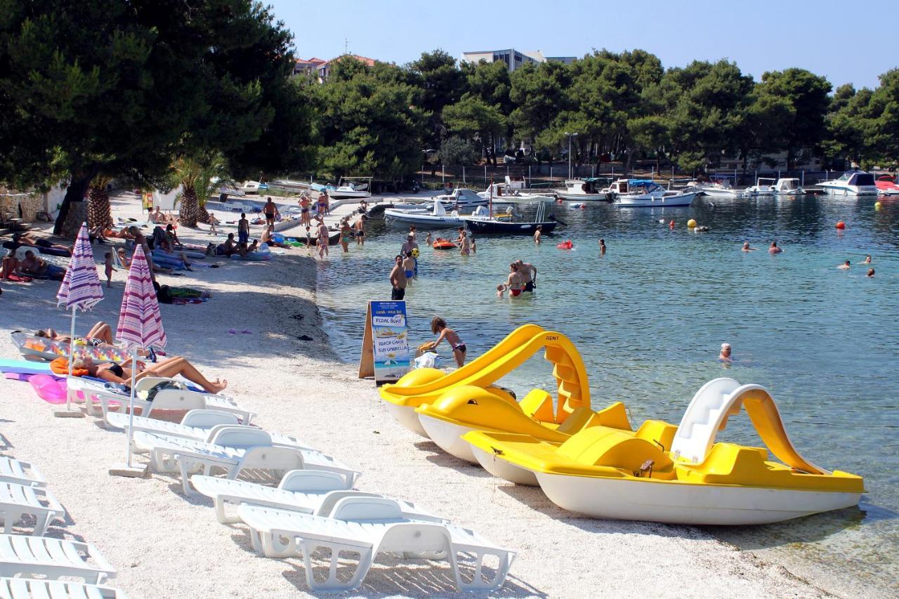 Apartments By The Sea Trogir - 15011 外观 照片