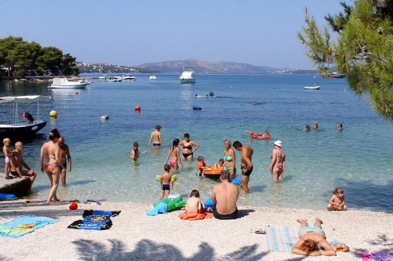 Apartments By The Sea Trogir - 15011 外观 照片