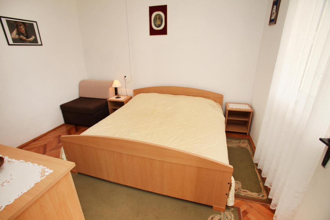 Apartments By The Sea Trogir - 15011 外观 照片